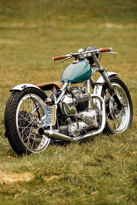 Custom Triumph Motorcycles, Triumph 650, Triumph Chopper, Custom Motorcycles Bobber, Triumph Bobber, Triumph Bikes, Custom Sport Bikes, Bobber Bikes, British Motorcycles