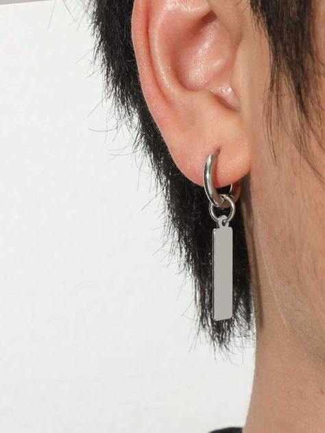 Men Earrings, Mens Accessories Fashion, Drop Earring, Online Earrings, Online Jewelry Store, Pendant Earrings, Piercing Jewelry, Earings Piercings, Accessories Earrings