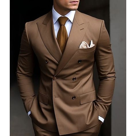 Suit Jackets Men, Formal Dresses For Men Wedding Style, Pattern Suit Men, Types Of Suits For Men, Different Types Of Suits, Suit Styles For Men, Men Suits Style, Fashionable Jackets, Double Breasted Suit Men