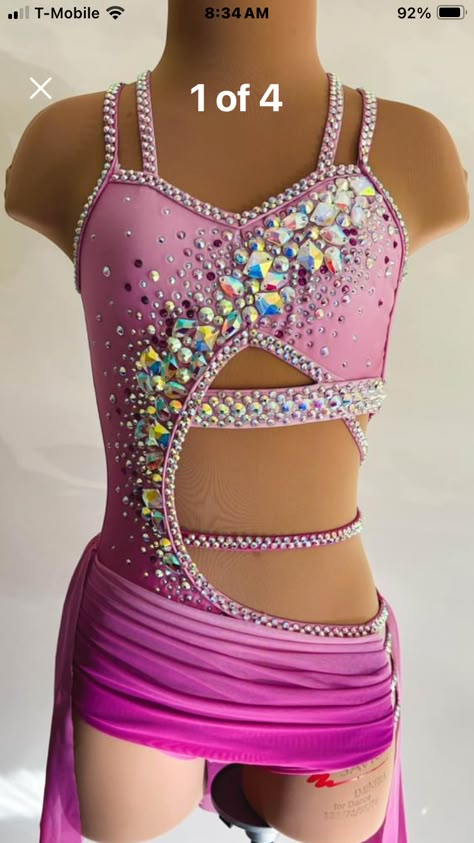 Space Dance Costume, Gold Dance Costumes, Twirling Costumes, Dance Competition Costumes, Rhinestone Costumes, Lyrical Costumes, Solo Costume, Jazz Costumes, Competition Costumes