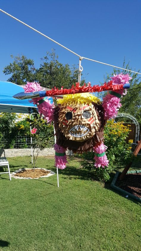 Kakamora Pinata, Moana Birthday Party Theme, Moana Birthday Party, Moana Party, Moana Birthday, Sea Birthday Party, Skate Party, Sea Birthday, Birthday Fun