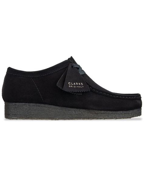 Clarks Wallabee Boots for Men - Up to 55% off | Lyst UK Clark Wallabees, Clarks Wallabees Men, Clark Outfit, Clarks Wallabee, Clarks Wallabees, Men's Clarks, Boots For Men, Man Up, Men's Footwear