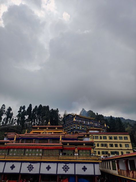 #sikkim #Rumtek #Monastery Rumtek Monastery Sikkim, Quick Saves