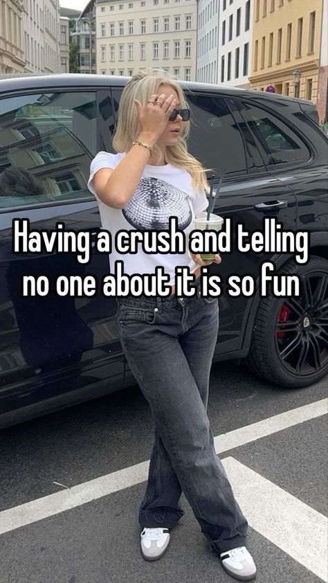 Crush Facebook Posts, When U See Ur Crush, Pov You Have A Crush, Crush Relatable Posts Funny, Crush Whisper Confessions, Whisper Confessions Relationships Crush, Crush Relatable, Whisper Crush, Crush Whisper