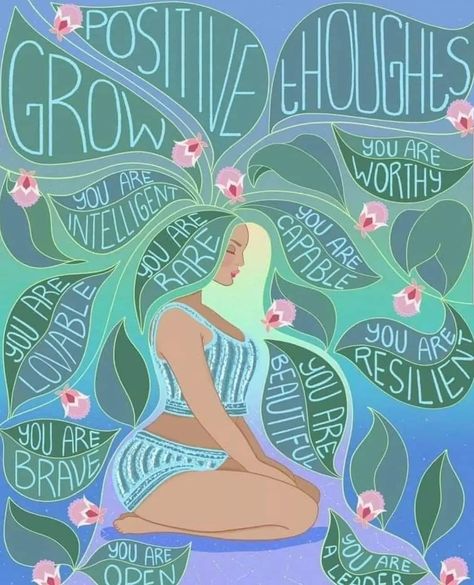 Celebrate Small Wins, Protect Your Mental Health, Grow Positive Thoughts, Small Wins, Positive Traits, Positive Art, Positive Mental Health, Spiritual Artwork, Inspo Instagram