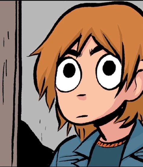 Scott Pilgrim Scott, Scott Pilgrim Pfp, Scott Pilgrim Vs The World, Scott Pilgrim Comic, Vs The World, Scott Pilgrim, Icon Pfp, Movie Game, Volume 1