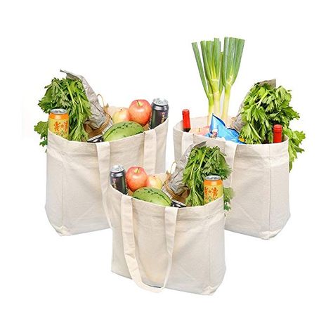 Best Reusable Grocery Bags, Farmers Market Tote Bag, Canvas Grocery Bag, Grocery Supermarket, Cotton Shopping Bags, Reusable Produce Bags, Grocery Tote Bag, Grocery Shopping Bags, Market Tote Bag