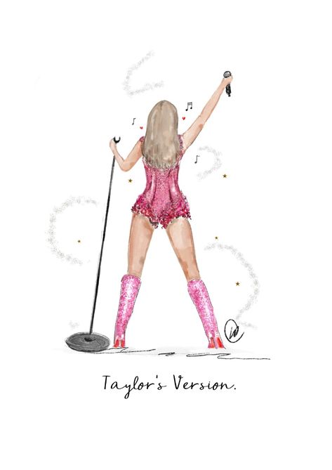 Alef Vernon, Taylor Swift Fan Art, Studera Motivation, Taylor Swift Art, Taylor Swift Drawing, Christian Graphic Design, Doodle Paint, Collage Drawing, Taylor Swift Posters