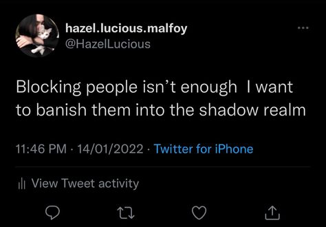 Block Him Quotes Funny, Blocking People Tweets, Tweets About Blocking People, Twitter Slideshow, Blocked Tweets, Physco Quotes, Blocking People, Block Quotes, Good Quotes For Instagram