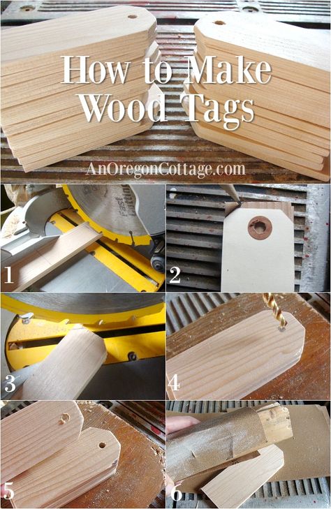 Chalkboard Tags, Awesome Woodworking Ideas, Scrap Wood Crafts, Wood Scraps, Into The Wood, Wood Tags, Scrap Wood Projects, Wooden Tags, Wood Working Gifts