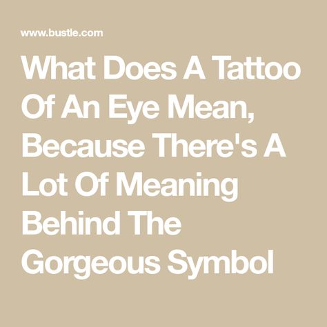 What Does A Tattoo Of An Eye Mean, Because There's A Lot Of Meaning Behind The Gorgeous Symbol Eye With Lines Tattoo, Tattoos Of Eyes On Men, Eye Tattoo Meaning Symbols, All Seeing Eye Tattoo Meaning, Third Eye Tattoo Meaning, Intuition Eye Tattoo Meaning, Eye Symbol Tattoo, Evil Eye Tattoo Meaning, Tattoo Of An Eye