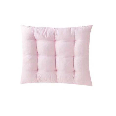 DormCo Rainha Plush Tufted Twin XL Dorm Headboard & Reviews | Wayfair College Headboard, Camp Room, Dorm Seating, Dorm Bedding Twin Xl, Twin Xl Bed Frame, Chic Dorm, Dorm Headboard, Pink Headboard, Dorm Bed