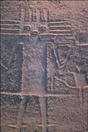 There are over 5,000 prehistoric geoglyphs in the Atacama Desert, and like the Nazca lines, they are mysterious, beautiful and awe-inspiring. Atacama Desert Chile, Bigfoot Sightings, Atacama Desert, Ancient Egyptian, Animals, Art