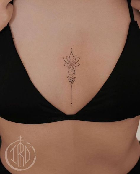 Sternum Tattoo, Discreet Tattoos, Best Tattoo Designs, Art Tattoos, Fine Line Tattoos, Online Group, Best Tattoo, Line Tattoos, Pretty Tattoos