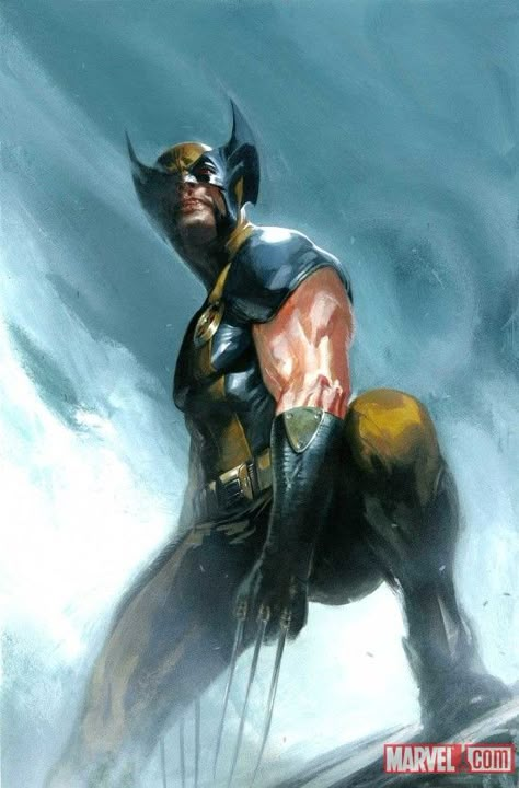 Wolverine Fanart, Dell Otto, Body Guards, James Howlett, Wolverine Logan, Wolverine Art, Book Artwork, Wolverine Marvel, Comic Pictures