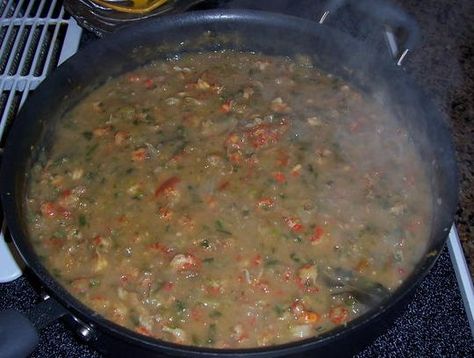 Crawfish Etouffee Recipe courtesy Emeril Lagasse Crawfish Etoufee Recipe, Crawfish Etouffee Recipe, Crawfish Etoufee, Emeril Recipes, Emeril Lagasse Recipes, Etouffee Recipe, Crawfish Recipes, Crawfish Etouffee, Cajun Seafood