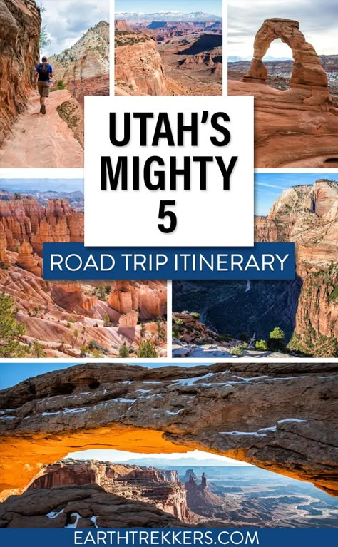 Mighty 5 Road Trip, Utah National Parks Road Trip, Utah Vacation, Trip Outfit, Utah Adventures, Utah Road Trip, Capitol Reef, National Park Road Trip, Canyonlands National Park