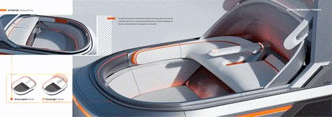 Concept Car Interior Sketch, Airplane Interior Design, Interior Car Design, Concept Car Interior, Airplane Interior, Car Interior Sketch, Car Interior Design Sketch, Design Tape, Car Interior Design