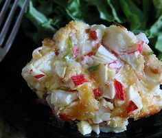 Chinese Buffet Crab Casserole Recipe - Food.com #recipes #cooking #food Seafood Buffet Ideas, Chinese Buffet Crab Casserole Recipe, Crab Casserole, Chinese Buffet, Seafood Buffet, Crab Meat Recipes, Crab Dishes, Mapo Tofu, Buffet Ideas