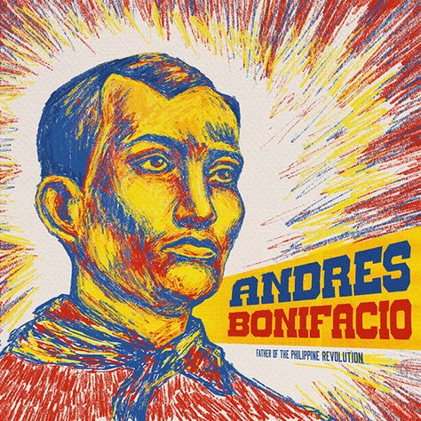 Andres Bonifacio Poster, Andres Bonifacio, 2024 Ideas, Adobe Photoshop, Photoshop, Illustrations, Quick Saves