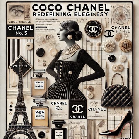 Wasp, Coco Chanel, Inspirational Women, Coco, Chanel, History, Closet