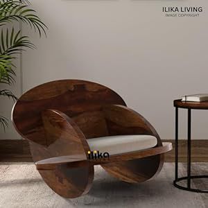 oval rocking chair Oval Rocking Chair, Rocking Chair Wooden, Chair Wooden, Sheesham Wood, Honey Brown, Rocking Chair, Rocker, Home Kitchens, Honey