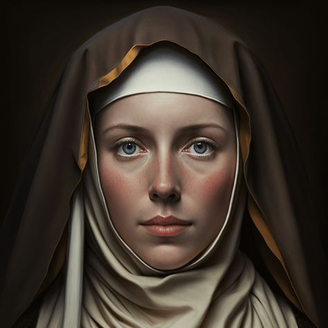 Santa Chiara Assisi, Saint Clare Of Assisi, Saint Clare, Ars Magica, Santa Chiara, Mother Mary Pictures, Orthodox Catholic, St Claire, Saint Francis