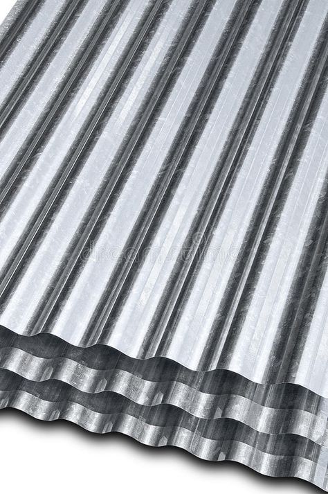 Metal galvanized sheet. Three corrugated galvanized sheets on white background , #Sponsored, #sheet, #galvanized, #Metal, #corrugated, #background #ad Metal Sheets, Galvanized Sheet, Grey Metal, Corrugated Metal, Photoshop Effects, Metal Sheet, Galvanized Metal, White Background, Stock Images