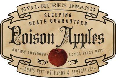 Free Printable Poison Apple Label Poison Apple Potion Bottle, Apothecary Sign Printable, Free Potion Bottle Printables, Poison Apple Craft, Magic Potion Labels Free Printables, Poison Labels Printables Free, Halloween Labels Printable Free, Potion Labels Free Printables, Free Apothecary Labels