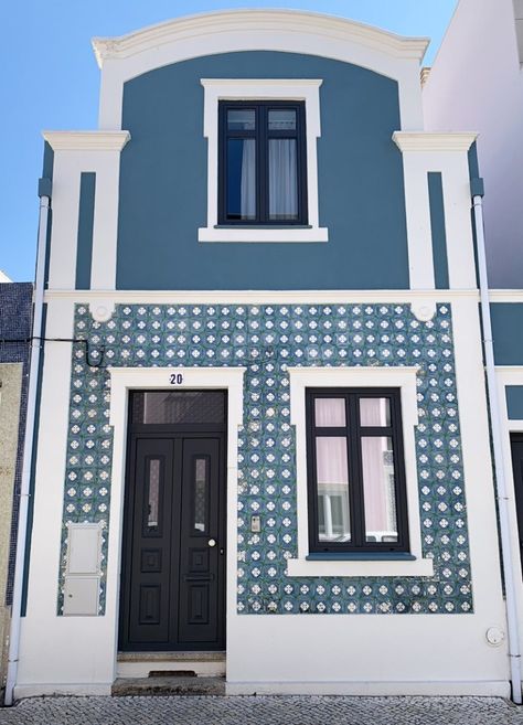 Azulejos Tiles of Portugal | Centsational Style Centsational Style, Azulejos Tiles, Trip To Portugal, Belgium Travel, Casa Vintage, Tile Inspiration, House Tiles, Beautiful Tile, Portugal Travel