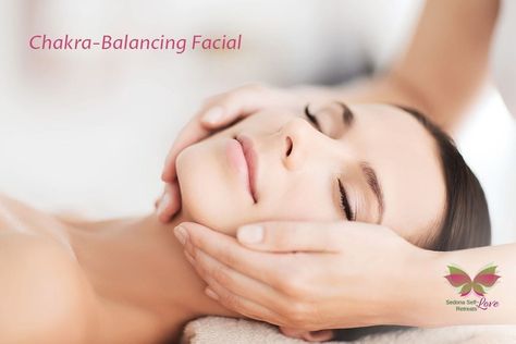 Sedona Wellness Retreat – Facial Facial Services, Massage Marketing, Facial Tips, Visual Basic, Lip Wallpaper, Love Wellness, Spa Center, Head Massage, Samos