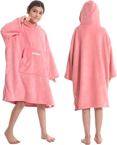 HiturboKids #Hiturbo #KidsChanging #Kids #ChangingRobe,Hooded #Changing #Robe,HoodedTowel #Robe,Hooded #TowelPoncho #Towel #PonchoBath #Poncho #BathRobe,Wearable #Bath #Robe,WearableBlanket #Robe,Wearable #BlanketSwimming #Blanket #SwimmingBathrobe,Fleece #Swimming #Bathrobe,FleeceDressing #Bathrobe,Fleece #DressingGown #Dressing #Gownfor #Gown #forBeac... #for #Beac... Hooded Towel Poncho, Towel Poncho, Beach Poncho, Changing Robe, Girls Robes, Pink Amazon, Winter Running, Towels Kids, Swim Towel