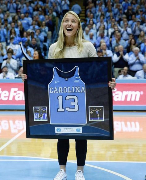 Congrats to Ashley Hoffman who’s Field Hockey jersey was retired after the team went undefeated and won the National Championship this year💙 #UNC #fieldhockey #womensfieldhockey #nationalchamps  #strongwomen Unc Field Hockey, Field Hockey Rules, Womens Field Hockey, Hockey Rules, Tribe Of Judah, Field Hockey, National Championship, Hockey Jersey, The Team