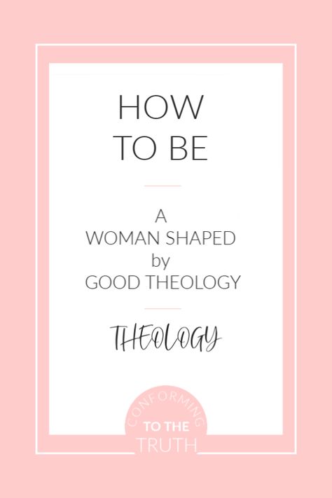 Theology Aesthetic, Scripture Challenge, Theology Books, Study Topics, Woman Of God, Grace Christian, The Color Pink, To Be A Woman, Bible Study Help