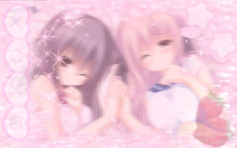 Gif Desktop Wallpaper Cute, Kawaiicore Background Pc, Creepy Cute Aesthetic Wallpaper Pc, Pink Xbox Background, Pink Wallpaper Anime Pc, Yandere Wallpaper Pc, Kawaii Laptop Wallpaper Anime, Soft Pink Pc Wallpaper, Pc Kawaii Wallpaper