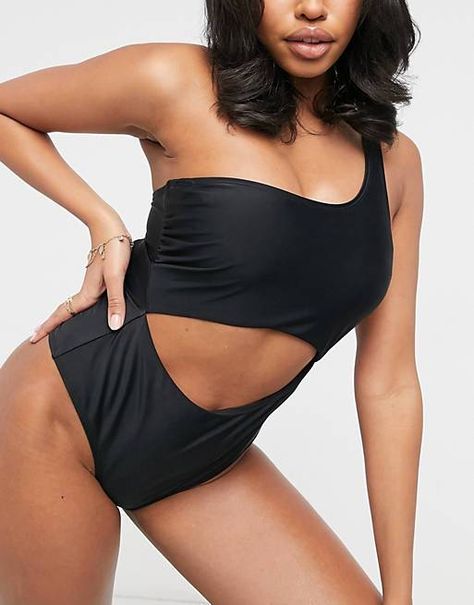 The 28 Best Swimsuits With Underwire for Big Busts | Who What Wear Fuller Bust Swimwear, Dd Swimwear, Colorblock Swimsuit, Lace Swimsuit, High Leg Swimsuit, Underwire Swimsuit, Monday Swimwear, Flattering Swimsuits, Trendy Swimsuits