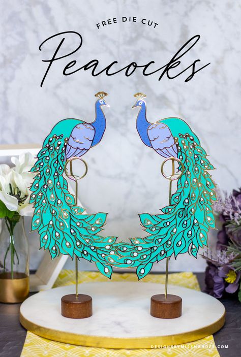 Cricut Peacock Projects, Cricut Bird Projects, Cricut Indian Projects, Peacock Svg Free, Peacock Facts, Peacock Svg, Texture Craft, Craft Paper Flowers, 3d Svg Files