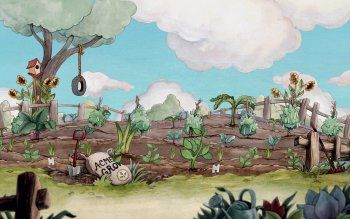 33 Cuphead HD Wallpapers | Background Images - Wallpaper Abyss Cuphead Background, Google Backgrounds, 3840x2160 Wallpaper, Doll Scenes, Weta Workshop, Game Background, Flower Paintings, Cartoon Background, More Wallpaper