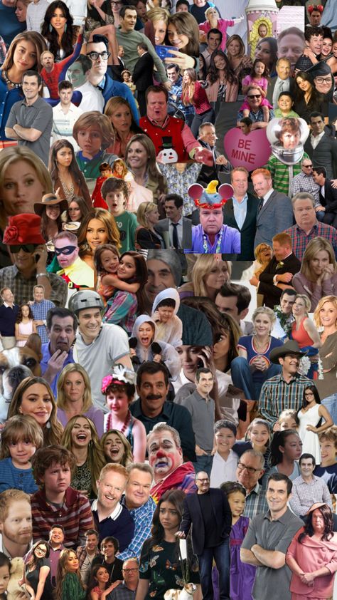 Never gets old 💗💗 Phil Dunphy, Family Collage, Funny Shows, Love Memes, Modern Family, Dance Moms, Family Pictures, Getting Old, Not Mine