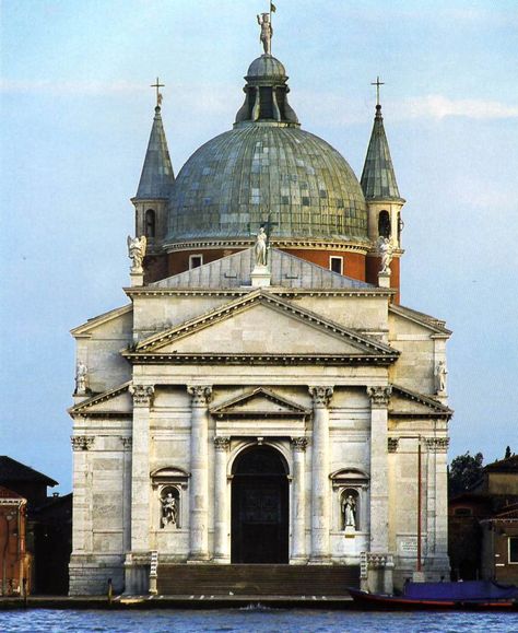 Italian Historical Architecture, Palace Of Diocletian, Andrea Palladio Architecture, Old Rome Architecture, Andrea Palladio, Cathedral Church, Ancient Temples, Architecture Sketch, Historical Architecture