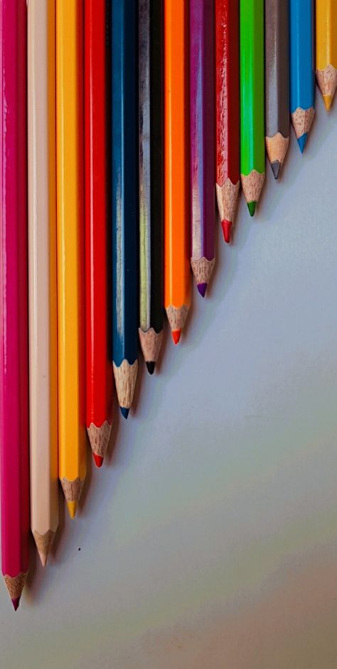 ART PHOTOGRAPHY#Colo pencils photography#Art Aesthetic #FOLLOW FOR MORE Pencils Photography, Color Psychology, Art Aesthetic, Photography Art, Follow For More, Colored Pencils, Crayon, Psychology, Art Photography