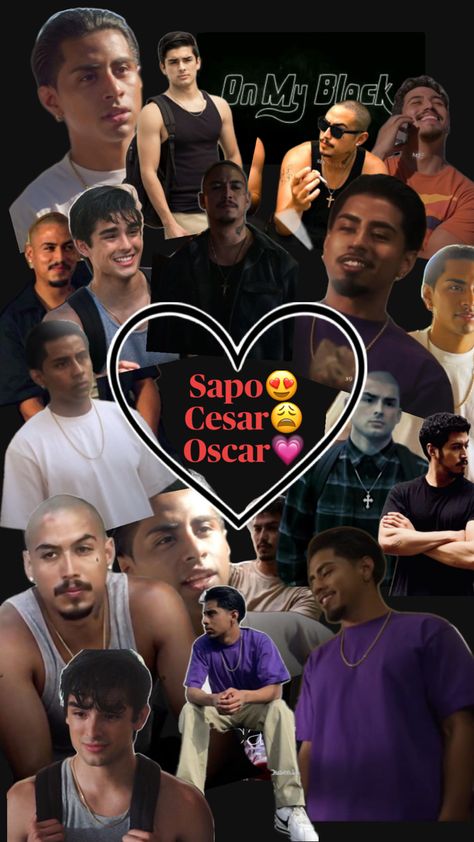 My man😍 Santos Gang On My Block, On My Block, Hispanic Aesthetic, Tupac Quotes, Phone Wallpapers Vintage, Cholo Style, Cute Guy Pics, Man Crush Everyday, Avatar Characters