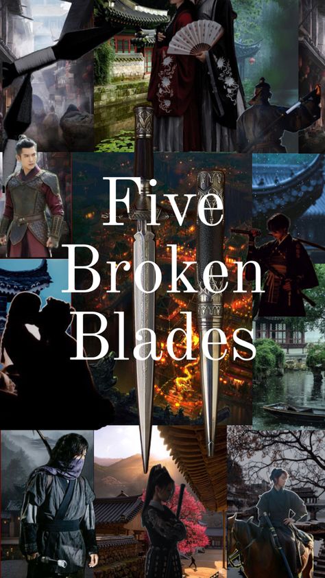 A Broken Blade, Broken Blade, Recommended Books To Read, Book Characters, Fantasy Books, Book Aesthetic, Dark Academia, Book Recommendations, Books To Read