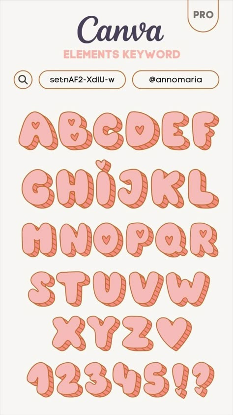 Valentines Day Fonts Alphabet, Letters Aesthetic Alphabet, Alphabet Fonts Aesthetic, Edm Inspiration, Aesthetic Fonts Alphabet, Valentines Day Font, Valentines Font, Canva Elements Keyword Aesthetic, Font Canva Lettering