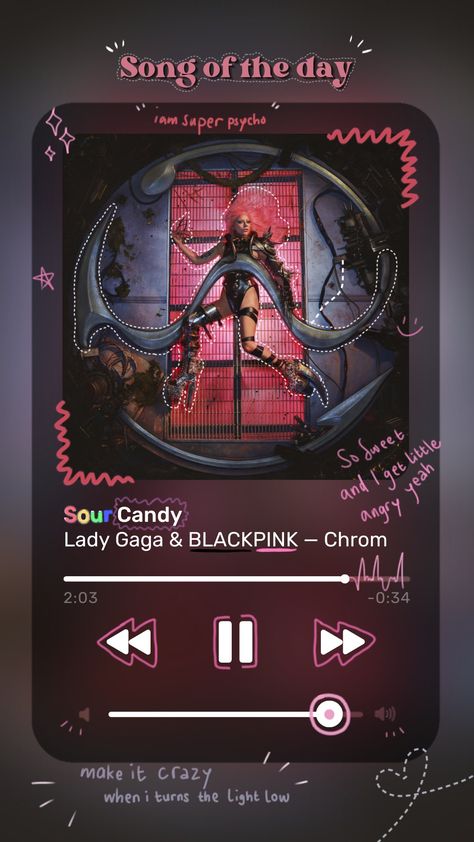 Blackpink Sour Candy, Pop Spotify, Spotify Edit, Playlist Aesthetic, Songs Spotify, Song Edits, Spotify Aesthetic, Song Of The Day, Music Bar