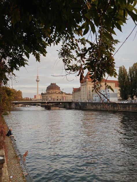 autumn afternoon view. #berlinaesthetic #autumncolors Autumn In Berlin, Autumn Afternoon, Berlin Autumn, Fall 24, Autumn Aesthetic, Fall Colors, Instagram Story, Berlin, Collage