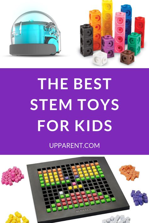 Stem Toys For Kids, Kids Building, Learning For Kids, Unique Teachers Gift, Stem Classroom, Storage Accessories, Stacking Blocks, Stem Learning, Middle Schoolers