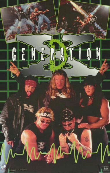 Dx Wwe, Wwf Poster, Wwf Superstars, Wwf Wrestling, Wrestling Team, Wwe Tag Teams, Wrestling Posters, Watch Wrestling, Wwe Pictures