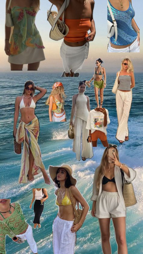 vacation style, summer looks, vacation looks , beach Thailand Ootd Travel Outfits, Tulum Outfits, Thailand Outfit, Bali Baby, Dance Style Outfits, Beach Looks, Thailand Vacation, Honeymoon Outfits, Vacation Looks