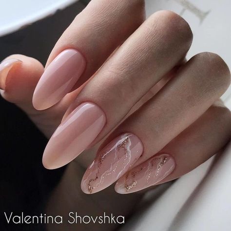 Marble Acrylic Nails, Manicure Nail Designs, Classy Acrylic Nails, Elegant Nails, Dream Nails, Chic Nails, Best Acrylic Nails, Cute Acrylic Nails, Nail Manicure